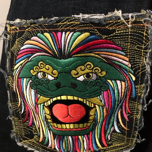 Authentic RMC Jeans by Martin Ksohoh - Picture 7 of 8